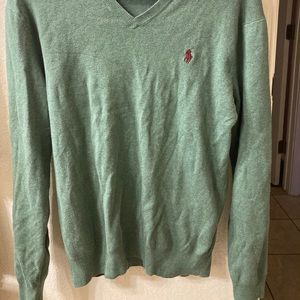 Polo Ralph Lauren V-Neck Sweater